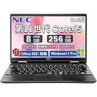 Amazon.co.jp: 【整備済み品】ノートパソコン NEC VasaPro VC-7 12.5型